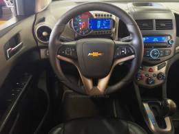 CHEVROLET - SONIC - 2012/2013 - Vermelha - R$ 39.900,00