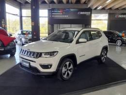 JEEP - COMPASS - 2018/2018 - Branca - R$ 94.900,00