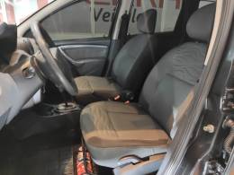 RENAULT - DUSTER - 2012/2013 - Preta - Sob Consulta