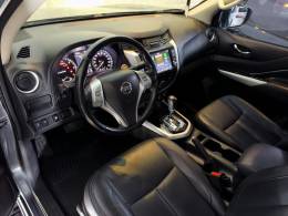 NISSAN - FRONTIER - 2019/2019 - Cinza - Sob Consulta