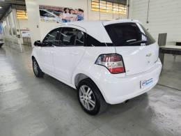CHEVROLET - AGILE - 2013/2013 - Branca - R$ 38.900,00