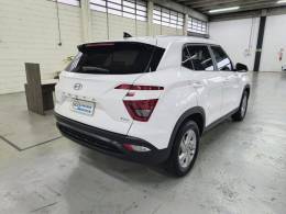 HYUNDAI - CRETA - 2023/2024 - Branca - R$ 115.900,00