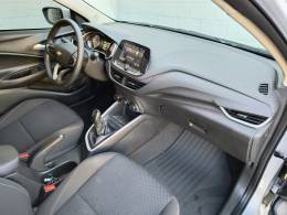 CHEVROLET - ONIX - 2020/2020 - Prata - R$ 62.900,00