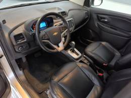 CHEVROLET - SPIN - 2017/2018 - Prata - R$ 68.900,00