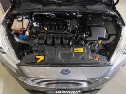FORD - FOCUS - 2015/2016 - Cinza - R$ 69.900,00