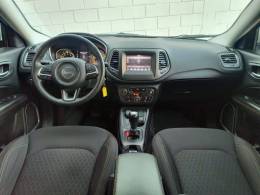 JEEP - COMPASS - 2017/2018 - Branca - R$ 97.900,00