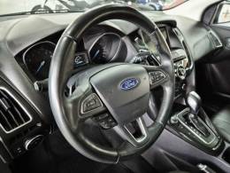 FORD - FOCUS - 2017/2017 - Preta - R$ 74.900,00