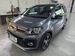 VOLKSWAGEN - UP - 2021/2021 - Cinza - R$ 74.900,00
