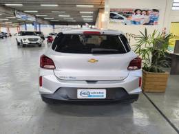 CHEVROLET - ONIX - 2020/2020 - Prata - R$ 62.900,00