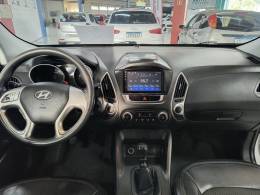 HYUNDAI - IX35 - 2011/2012 - Prata - R$ 61.900,00