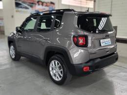 JEEP - RENEGADE - 2021/2021 - Cinza - R$ 85.900,00