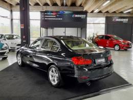 BMW - 320I - 2013/2014 - Preta - R$ 95.900,00