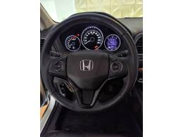 HONDA - HR-V - 2019/2020 - Branca - Sob Consulta
