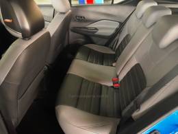 NISSAN - KICKS - 2021/2022 - Azul - R$ 103.900,00