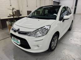 CITROËN - C3 - 2015/2015 - Branca - R$ 43.900,00