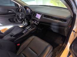 HONDA - HR-V - 2019/2020 - Branca - Sob Consulta