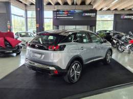 PEUGEOT - 3008 - 2018/2019 - Prata - R$ 116.900,00