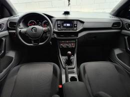 VOLKSWAGEN - T-CROSS - 2020/2020 - Azul - R$ 96.900,00