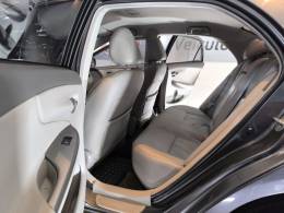 TOYOTA - COROLLA - 2010/2011 - Cinza - R$ 58.900,00