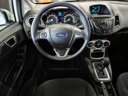 FORD - FIESTA - 2015/2016 - Branca - R$ 49.900,00