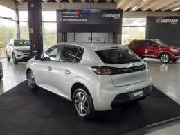 PEUGEOT - 208 - 2022/2022 - Prata - R$ 76.900,00