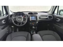 JEEP - RENEGADE - 2021/2021 - Cinza - R$ 85.900,00