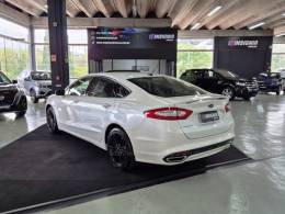 FORD - FUSION - 2014/2014 - Branca - R$ 77.900,00