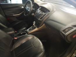 FORD - FOCUS - 2014/2015 - Cinza - R$ 56.900,00