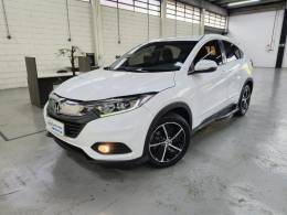 HONDA - HR-V - 2019/2019 - Branca - R$ 105.900,00