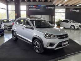 CHERY - TIGGO - 2021/2021 - Prata - R$ 72.900,00