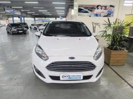 FORD - FIESTA - 2015/2016 - Branca - R$ 50.900,00