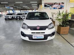 FIAT - UNO - 2020/2021 - Branca - R$ 49.900,00