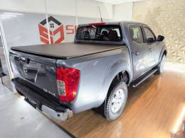 NISSAN - FRONTIER - 2019/2019 - Cinza - Sob Consulta