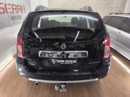 RENAULT - DUSTER - 2012/2013 - Preta - R$ 48.900,00
