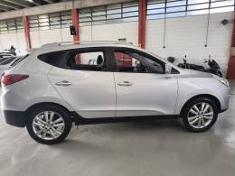 HYUNDAI - IX35 - 2011/2012 - Prata - R$ 61.900,00