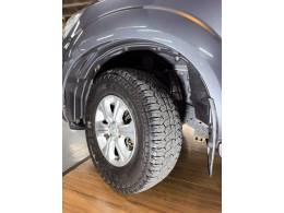 NISSAN - FRONTIER - 2019/2019 - Cinza - Sob Consulta