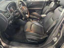 JEEP - COMPASS - 2021/2021 - Cinza - R$ 117.900,00