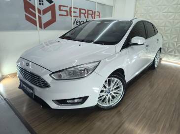 FORD FOCUS 2016