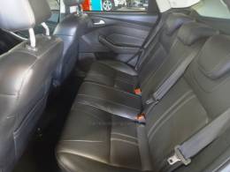 FORD - FOCUS - 2014/2015 - Cinza - R$ 56.900,00