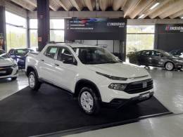 FIAT - TORO - 2021/2022 - Branca - R$ 99.900,00
