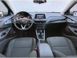CHEVROLET - ONIX - 2020/2020 - Prata - R$ 62.900,00