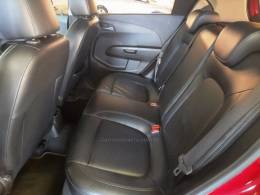 CHEVROLET - SONIC - 2012/2013 - Vermelha - R$ 39.900,00