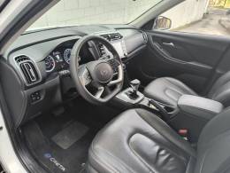 HYUNDAI - CRETA - 2024/2025 - Branca - R$ 142.900,00