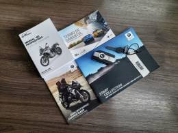 BMW - F 850 GS ADVENTURE PREMIUM 40 ANOS - 2021/2021 - Preta - R$ 62.900,00