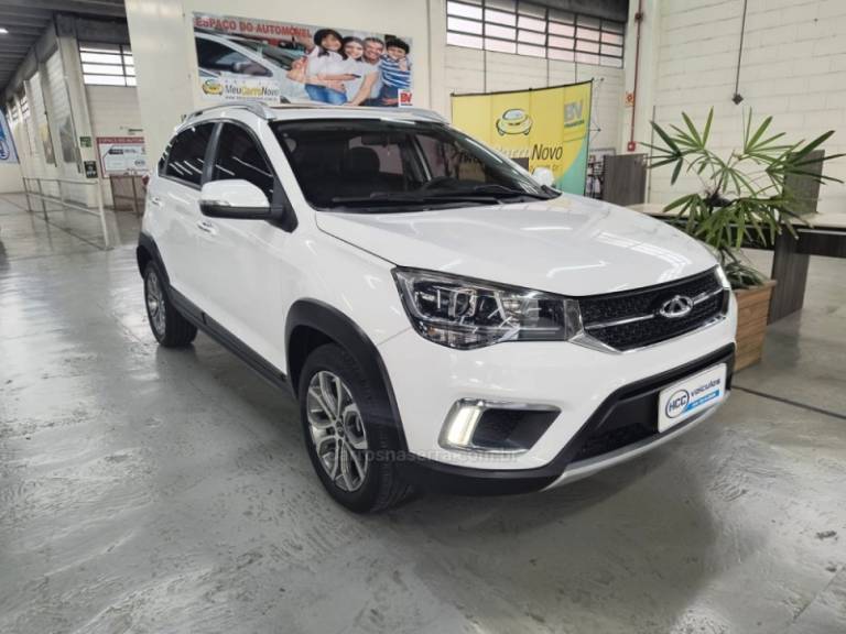 CHERY - TIGGO - 2018/2019 - Branca - R$ 64.900,00