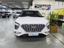 HYUNDAI - CRETA - 2023/2024 - Branca - R$ 115.900,00