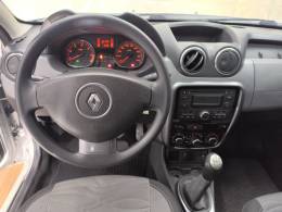 RENAULT - DUSTER - 2012/2013 - Prata - R$ 50.900,00