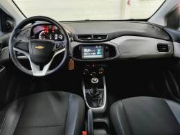 CHEVROLET - ONIX - 2019/2019 - Prata - R$ 59.900,00