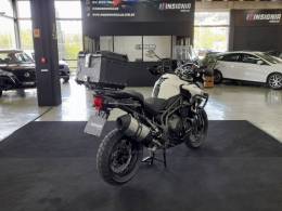 TRIUMPH - TIGER 1200 XCX - 2016/2016 - Branca - R$ 53.900,00