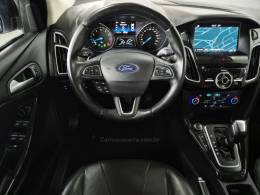 FORD - FOCUS - 2017/2017 - Preta - R$ 74.900,00